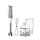 Blender BRAUN MQ 535 Multiquick 5 Baby